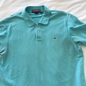 Vineyard Vines polo!